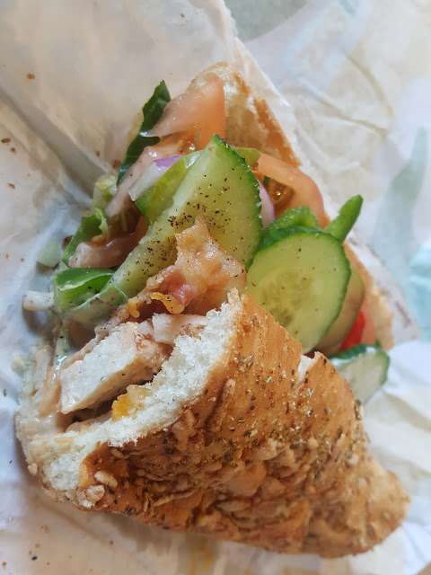 Subway Subway